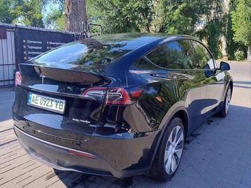 Авто Tesla Model Y 2022 № 7861363