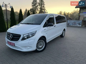 Авто Mercedes Evito 2021 № 7861365