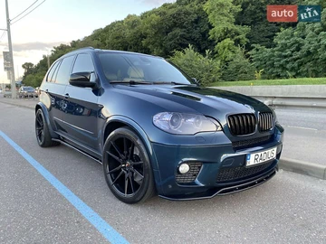 Авто BMW X5 2012 № 7861368