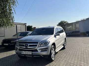 Авто Mercedes Gl-Class 2014 № 7861369