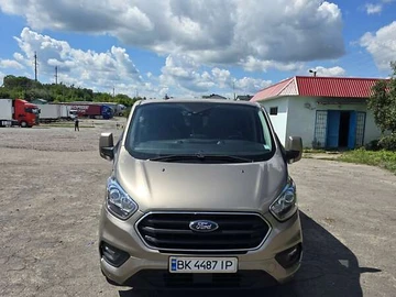 Авто Ford Transit Custom 2020 № 7861370