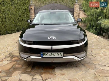 Авто Hyundai Ioniq 5 2021 № 7861371