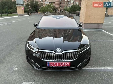 Авто Skoda Superb 2020 № 7861372