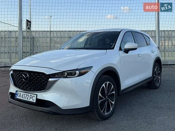 Авто Mazda Cx-5 2023 № 7861374