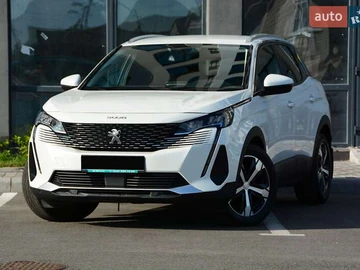 Авто Peugeot 3008 2021 № 7861377