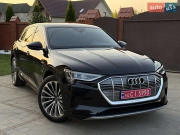 Авто Audi E-Tron 2019 № 7861378