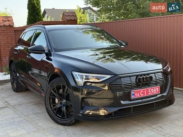Авто Audi E-Tron 2019 № 7861380