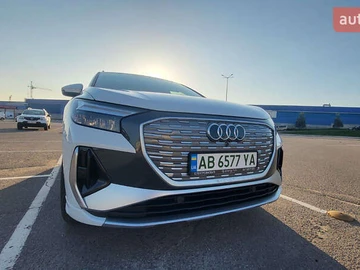 Авто Audi Q4 E-Tron 2023 № 7861384