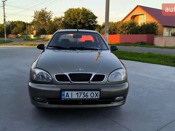 Авто ЗАЗ Sens 2007 № 7861388