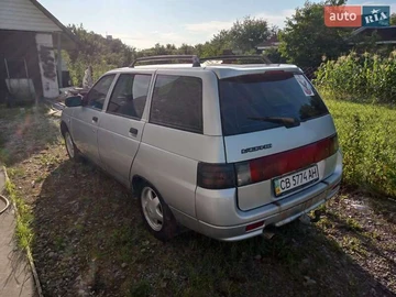 Авто ВАЗ 2111 2006 № 7861390