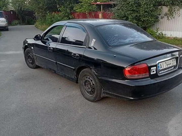 Авто Hyundai Sonata 2004 № 7861392