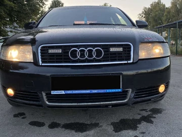 Авто Audi A4 2003 № 7861393
