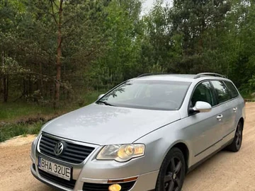 Авто Volkswagen Passat 2006 № 7861396