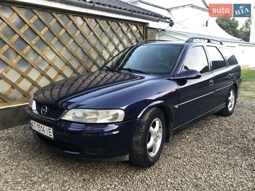 Авто Opel Vectra 1999 № 7861401