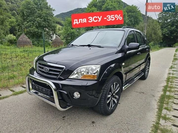 Авто KIA Sorento 2004 № 7861403