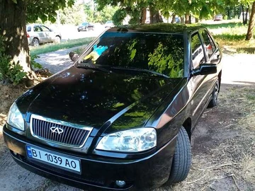 Авто Chery Amulet 2007 № 7861404
