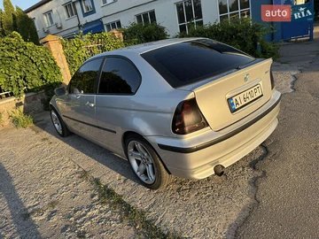 Авто BMW 3 Series Compact 2001 № 7861407
