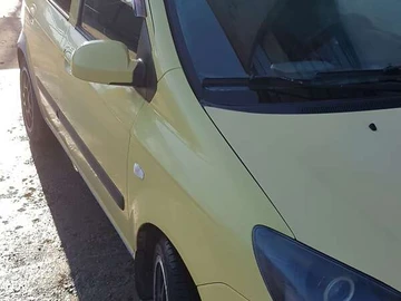 Авто Hyundai Getz 2006 № 7861410