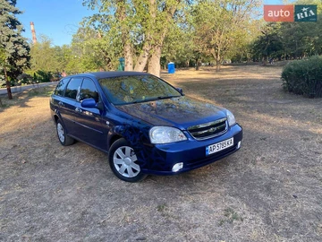 Авто Chevrolet Lacetti 2005 № 7861413