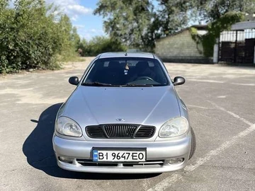 Авто Daewoo Sens 2003 № 7861415