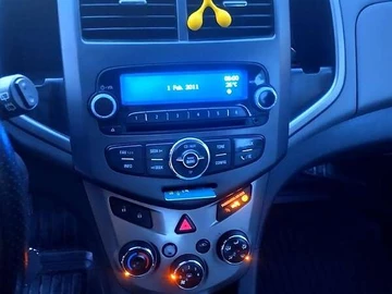 Авто Chevrolet Aveo 2012 № 7861418