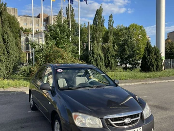 Авто KIA Cerato 2006 № 7861419