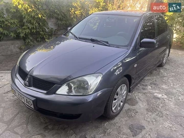 Авто Mitsubishi Lancer 2006 № 7861421