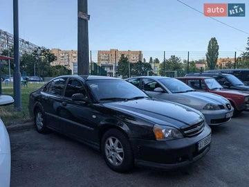 Авто Chevrolet Evanda 2005 № 7861424