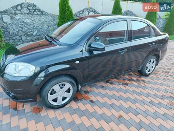 Авто Chevrolet Aveo 2008 № 7861426