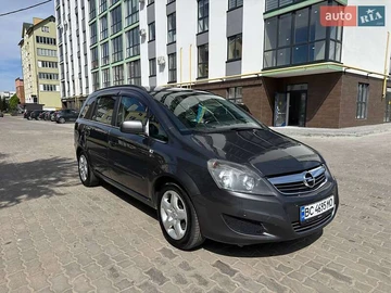 Авто Opel Zafira 2010 № 7861428