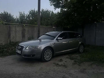 Авто Audi A6 2005 № 7861429