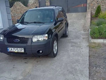 Авто Ford Maverick 2006 № 7861430