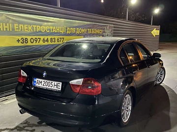 Авто BMW 3 Series 2005 № 7861431