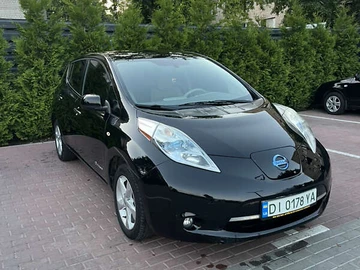 Авто Nissan Leaf 2012 № 7861435