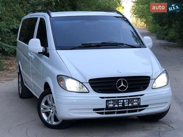 Авто Mercedes Vito 2007 № 7861436