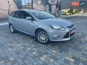 Авто Ford Focus 2013 № 7861437