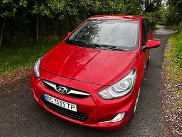 Авто Hyundai Accent 2011 № 7861438