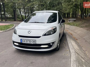 Авто Renault Scenic 2013 № 7861439