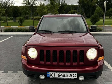 Авто Jeep Patriot 2015 № 7861441