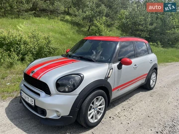 Авто MINI Countryman 2011 № 7861444