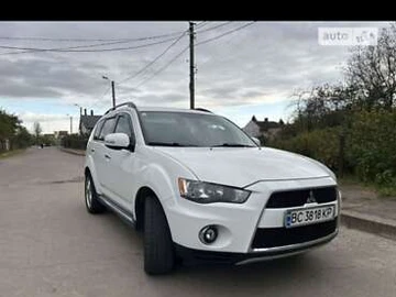 Авто Mitsubishi Outlander 2010 № 7861445