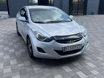 Авто Hyundai Elantra 2011 № 7861446