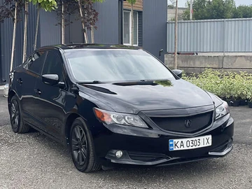 Авто Acura Ilx 2012 № 7861447