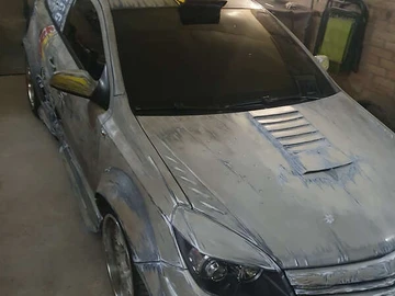 Авто Opel Astra Gtc 2007 № 7861448