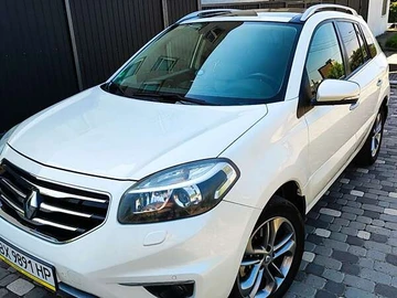 Авто Renault Koleos 2012 № 7861449