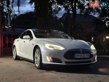 Авто Tesla Model S 2012 № 7861450