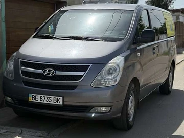 Авто Hyundai H-1 2011 № 7861451