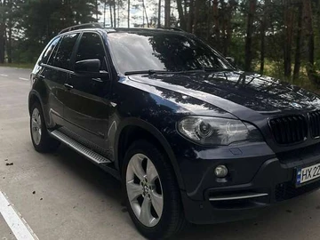 Авто BMW X5 2008 № 7861452