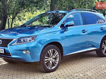Авто Lexus Rx 2014 № 7861453