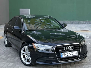 Авто Audi A6 2015 № 7861455